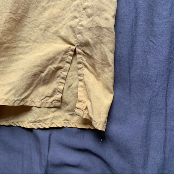 Silk Button Down - Picture 15 of 15